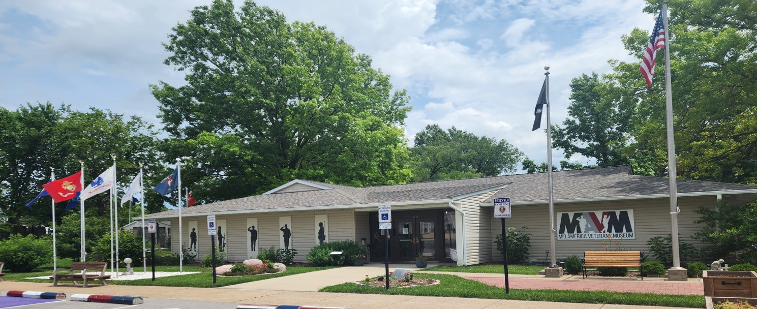 MAVM Building Front
